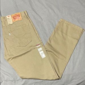 Levis 505 regular fit
